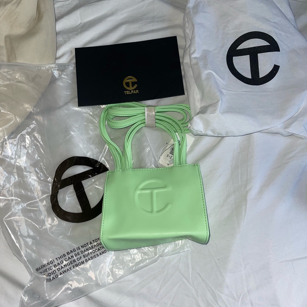 Telfar bag